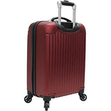 Verdi 21" Hardside Spinner Carry-On Luggage
