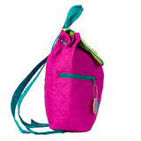Stephen Joseph Quilted Backpack, Bunny,One Size