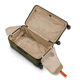 Briggs & Riley Torq Hardside Luggage, hunter, Medium-Checked 28-Inch