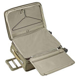 Briggs & Riley Baseline Domestic Expandable Carry-On 22" Spinner, Olive