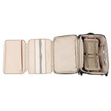 Travelpro Platinum Magna 2 Carry-On Expandable Rollaboard Suiter Suitcase, 22-in., Black