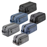 Såk Gear DoppSåk Waterproof & Leak-Proof Travel Toiletry Bag | Black