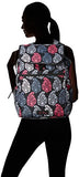 Vera Bradley Women'S Lighten Up Drawstring Backpack, Northern Lights