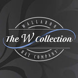 Wallaroo Hat Company Women's Monterey Fedora - Natural - Elegant Fedora, Modern Style