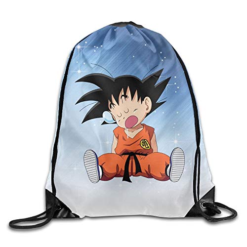 Shop GBMVN Dragon Ball Son Goku Fall Asleep U – Luggage Factory
