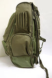 40L Outdoor Hunter Backpack Tactical Military Camping Hiking Trekking Bag 08016 (OD GREEN 08016)