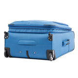 Travelpro Maxlite 5 | 3-Pc Set | 22" Carry-On & 26" Exp. Rollaboard With Travel Pillow (Azure Blue)