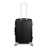 Gabbiano Explorer Collection 3 Piece Expandable Hardside Luggage Set (White)