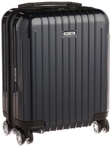 Rimowa Salsa Air Mini Multiwheel 20L Spinner Luggage - Navy Blue