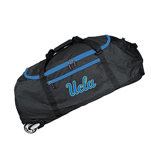 Ncaa Ucla Bruins Crusader Collapsible Duffel, 36-Inches