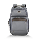 Briggs & Riley @Work Medium Cargo Backpack, Gray