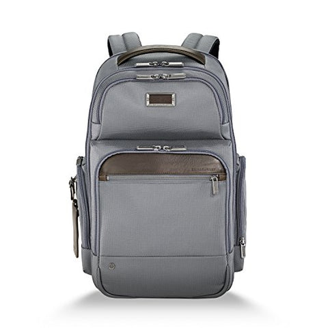 Briggs & Riley @Work Medium Cargo Backpack, Gray