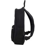 Eastsport Active Semi Transparent Soft Comfortable Mesh Backpack, Black