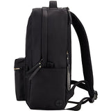 Hawlander Nylon Backpack For Women Bookbag For School,Medium Size,Lightweight