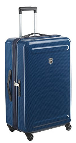 Victorinox Etherius Large Expandable Spinner (Illusion Blue)