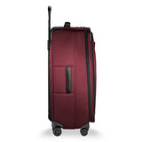 Briggs & Riley Transcend Large Expandable Spinner, Merlot