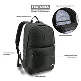 adidas Classic 3S II Backpack, Black, One Size