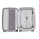 Victorinox Werks Traveler 6.0 Frequent Flyer Hardside Carry-on, Grey