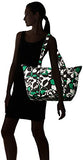 Vera Bradley Women's Miller Bag, Imperial Rose