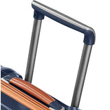 Samsonite Black Label Lite Cube DLX 20" Hardside Spinner (One Size, Aluminium)