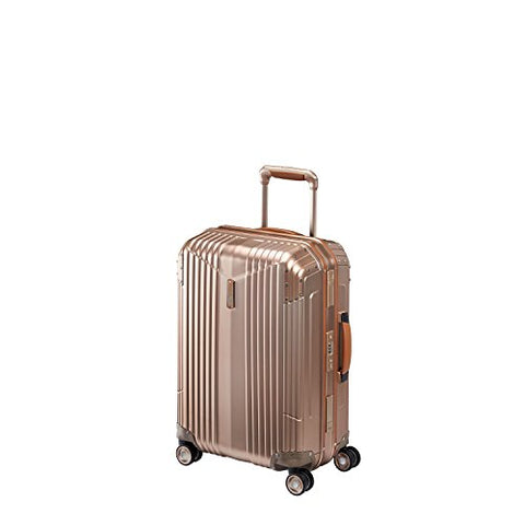 Hartmann 7R Master 55/20 Spinner Carry On Hardsided Luggage In Rose Gold