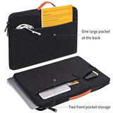 360° Waterpoof Laptop Briefcase Bag for Dell Latitude 14, Acer Chromebook 14, HP Pavilion X360