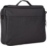 California Pak Luggage Negotiator, 16 Inch, Black