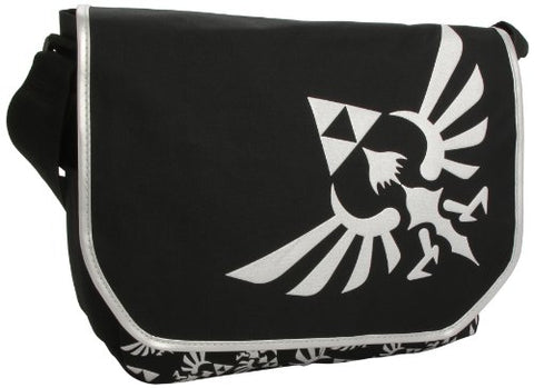 Bioworld Legend Of Zelda Messenger Bag Standard