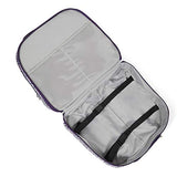 Baggallini Carryon Rolling Travel Tote Organizer