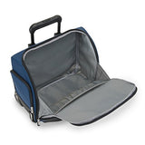 Briggs & Riley Brx Rolling Cabin Bag, Blue