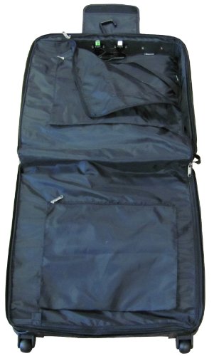 Shop Amerileather Cowhide Leather Black – Luggage Factory