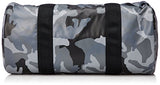 Diesel Men's BOLDMESSAGE F-Bold Duffle-Travel Bag, Grey camo, One Size