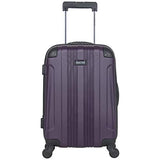 Kenneth Cole Reaction Out Of Bounds 4-Wheel Hardside 3-Piece Luggage Set: 20" Carry-on, 24", 28",