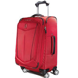 Travelpro Unisex Nuance 21" Expandable Spinner Red One Size