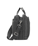 Travelpro Crew Executive Choice 2 Pilot Under-Seat Brief Bag, 16-in with USB port