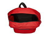 Jansport Superbreak Backpack, Black (T936) (Red)