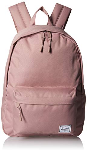 Shop Herschel Classic Backpack, Ash Rose, Mid Luggage Factory Shop Herschel Classic Backpack, Ash Rose, Mid Luggage Factory