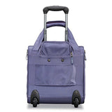 Samsonite Small Wheeled Underseater, Purple Cloud