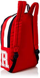 Tommy Hilfiger Backpack Patriot Colorblock Canvas, apple Red