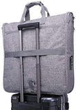 Magictodoor Anti-Gravity Carry On Garment Bag for Travel & Business 42" w/Anti-theft Tsa Lock