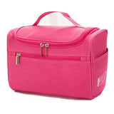 Women's Men's Large Waterproof Cosmetic Bag Travel Cosmetic Bags Organizational Requirement