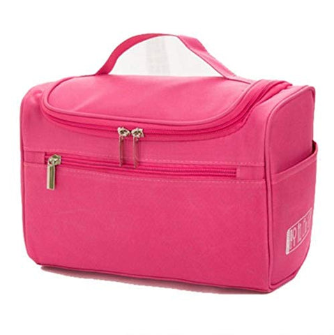 Women's Men's Large Waterproof Cosmetic Bag Travel Cosmetic Bags Organizational Requirement