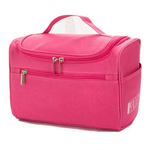 Women's Men's Large Waterproof Cosmetic Bag Travel Cosmetic Bags Organizational Requirement