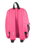 Carhartt Junior Kids' Bib-Pocket Backpack, Pink Script