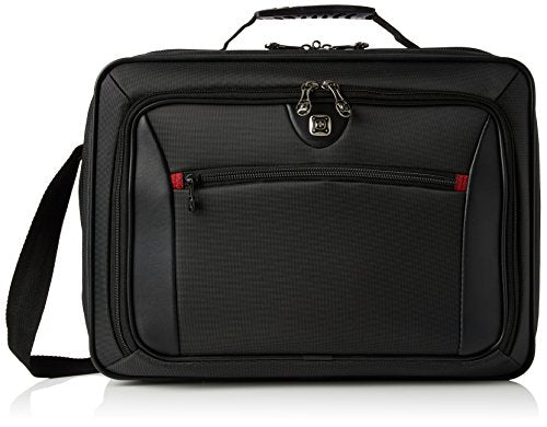Wenger Swissgear The Insight 16-Inch Laptop Case - Black