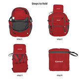 Gonex 30L Lightweight Packable Backpack Handy Travel Daypack