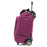 Travelpro Maxlite 4 Compact Carry On Spinner Under Seat Bag, Magenta