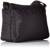 Hedgren  Women'S Eye Shoulder Bag With Rfid-Blocking Pouch Black