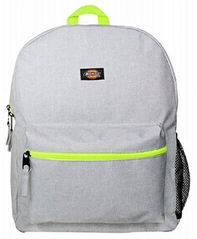 Dickies Student Backpack, Grey Heather