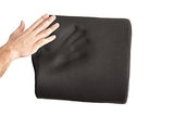 Everlasting Comfort 100% Pure Memory Foam Back Cushion - Orthopedic Design For Back Pain Relief -